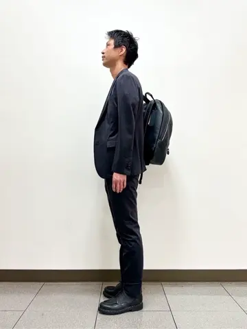 JOSEPH HOMME 菅谷 コーディネート画像