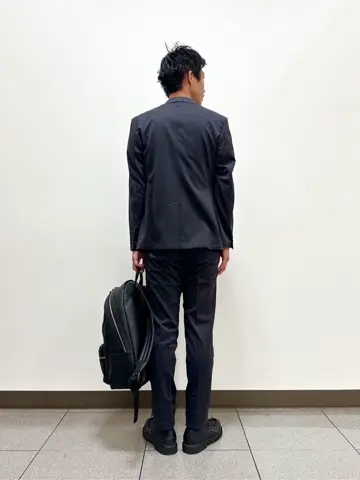 JOSEPH HOMME 菅谷 コーディネート画像