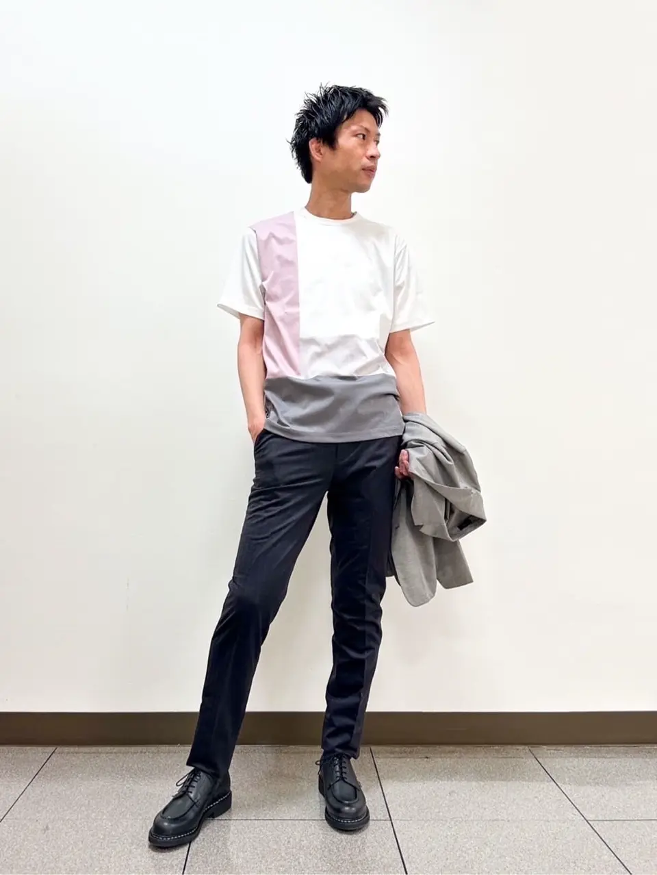  菅谷 コーディネート画像