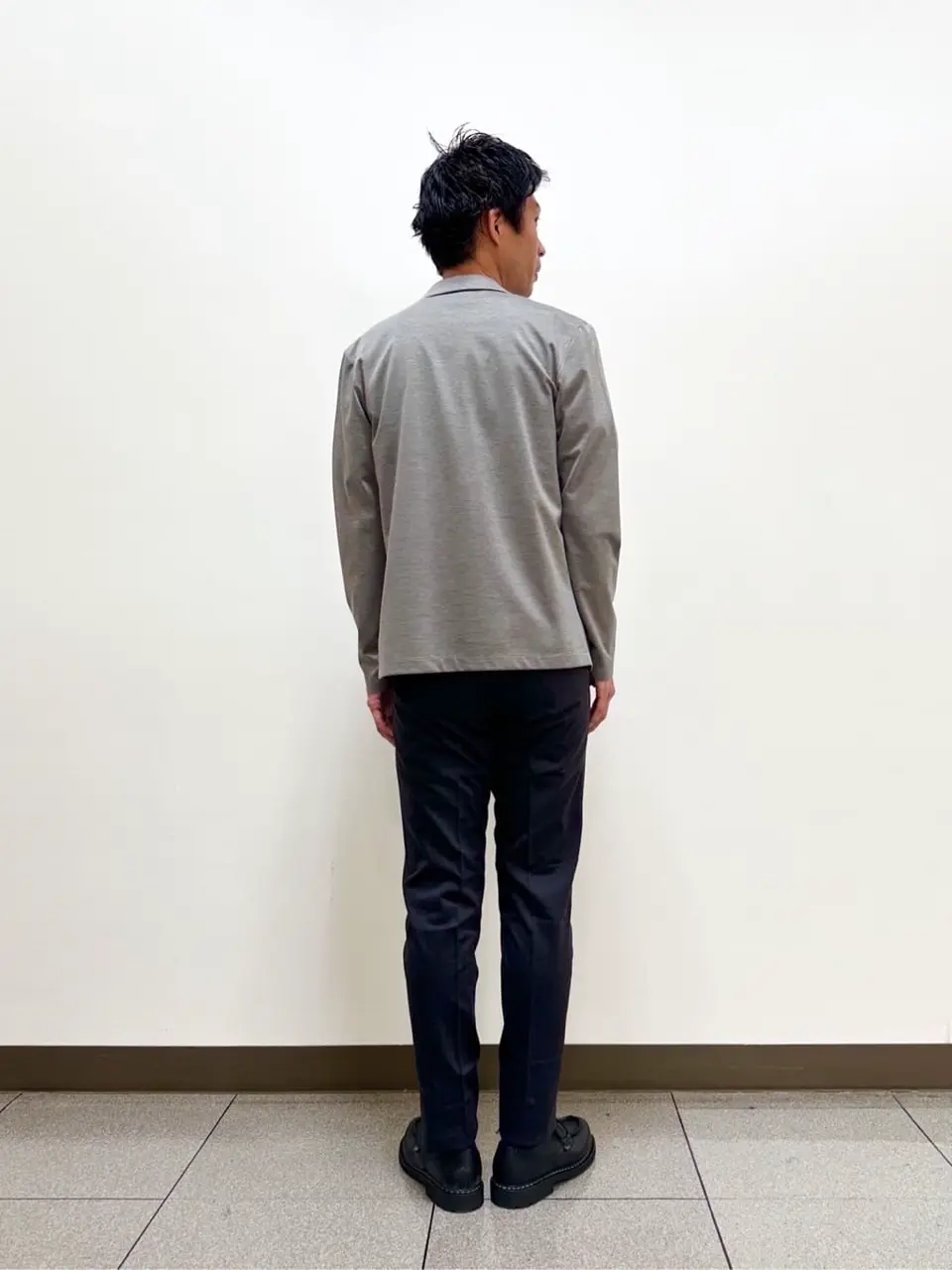 JOSEPH HOMME 菅谷 コーディネート画像