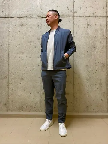 JOSEPH HOMME 本多 コーディネート画像