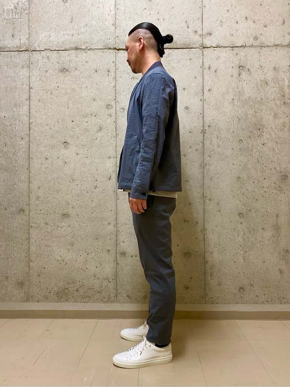 JOSEPH HOMME 本多 コーディネート画像