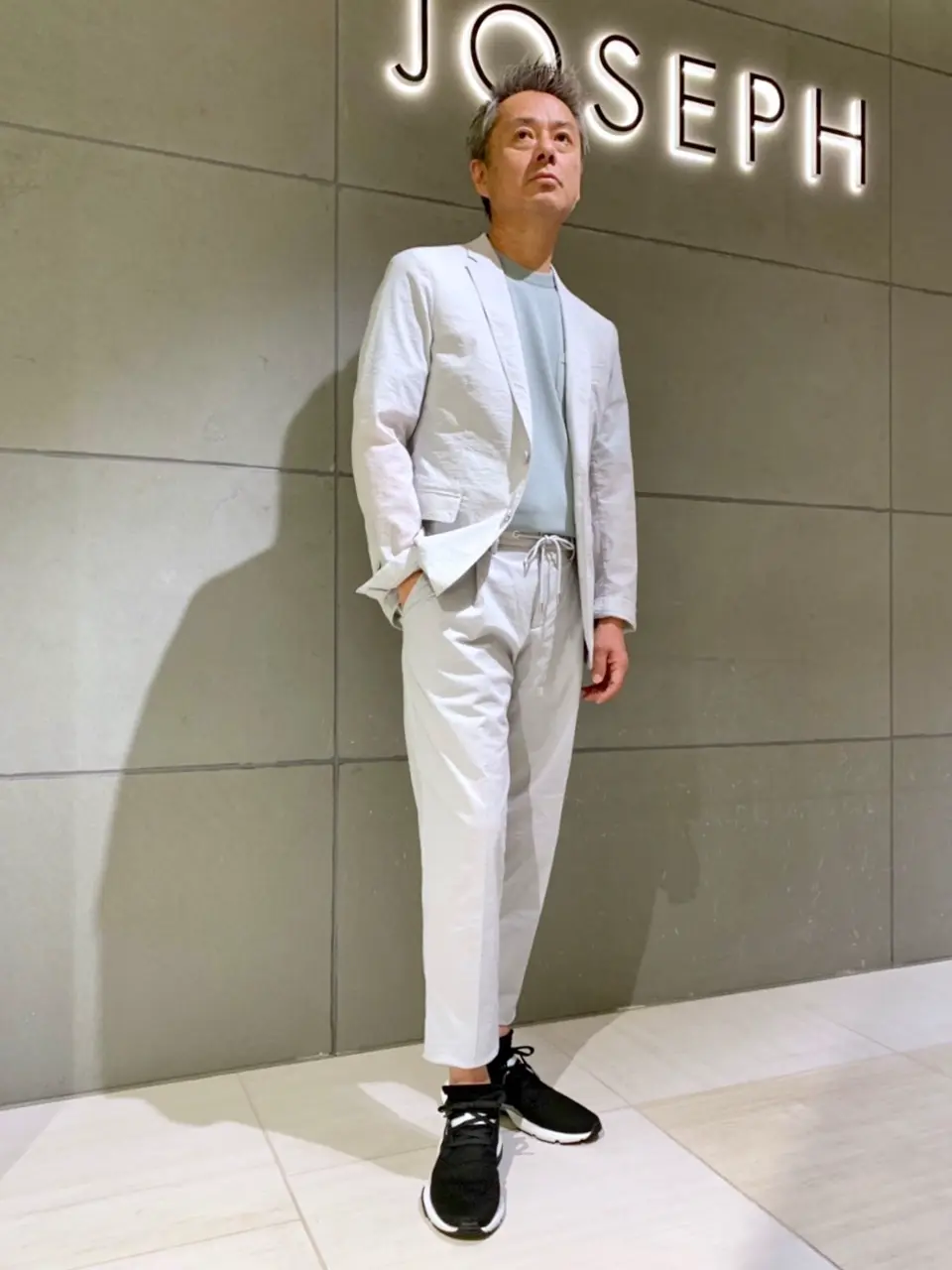  内藤 コーディネート画像