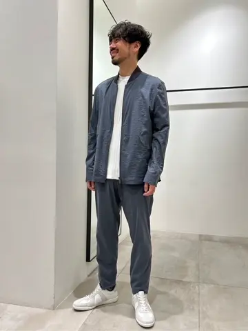 JOSEPH HOMME 中原 コーディネート画像