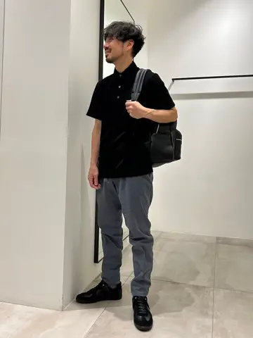 JOSEPH HOMME 中原 コーディネート画像