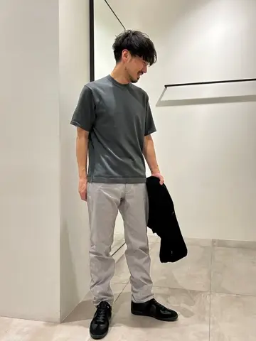 JOSEPH HOMME 中原 コーディネート画像