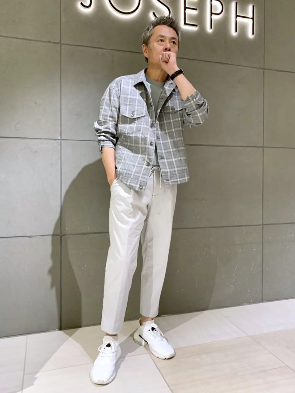  内藤 コーディネート画像