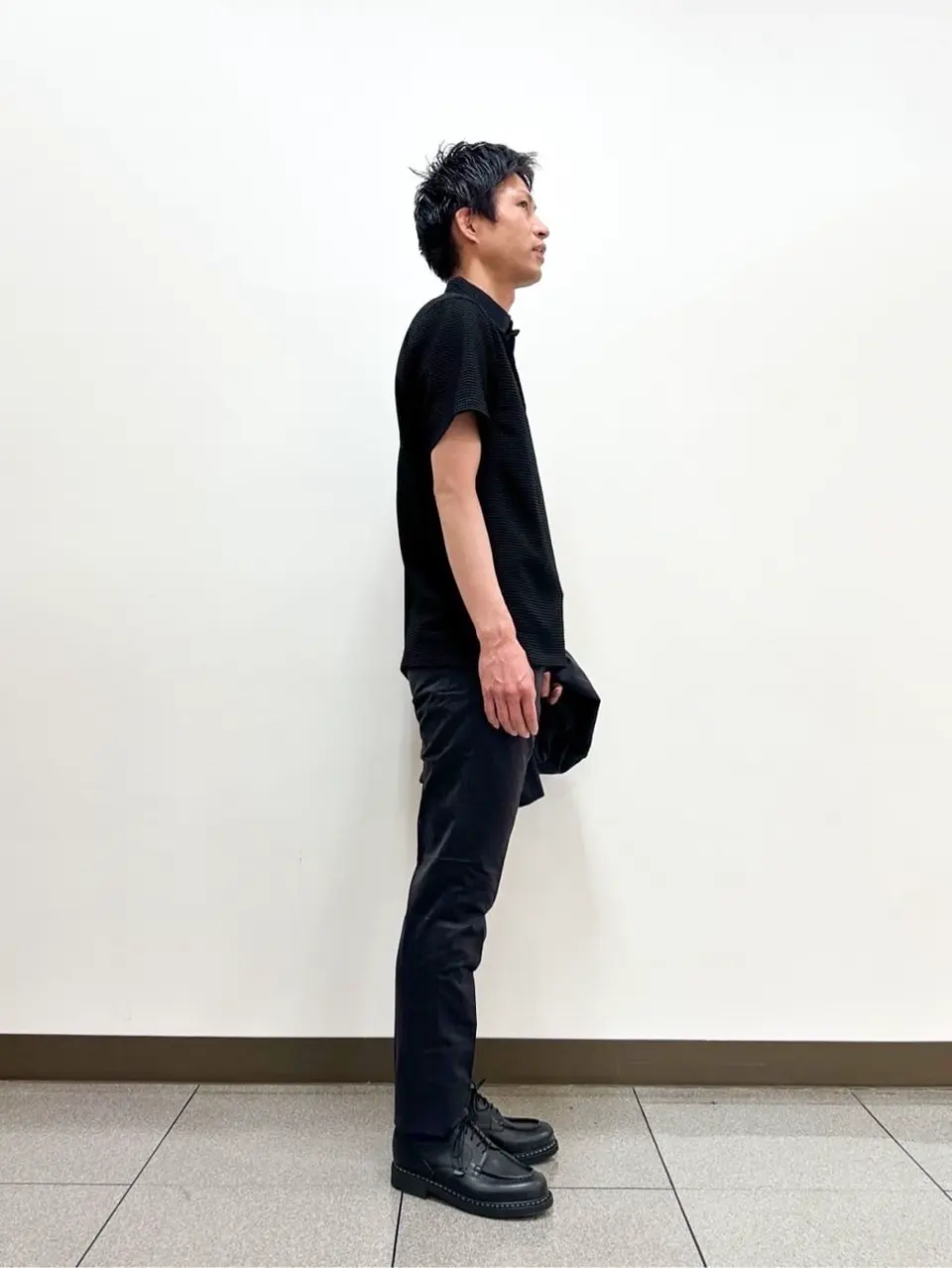 JOSEPH HOMME 菅谷 コーディネート画像