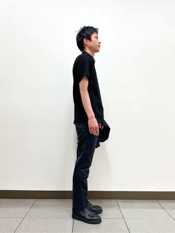 JOSEPH HOMME 菅谷 コーディネート画像