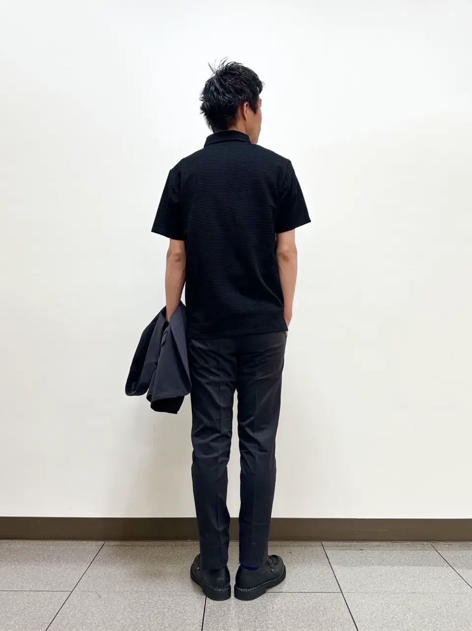 JOSEPH HOMME 菅谷 コーディネート画像