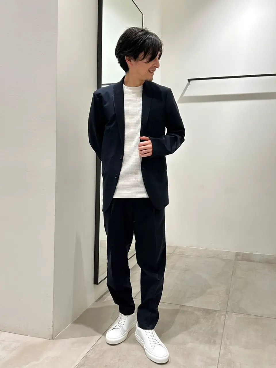  鈴木 コーディネート画像