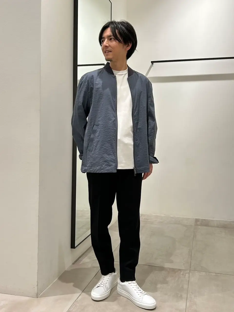  鈴木 コーディネート画像