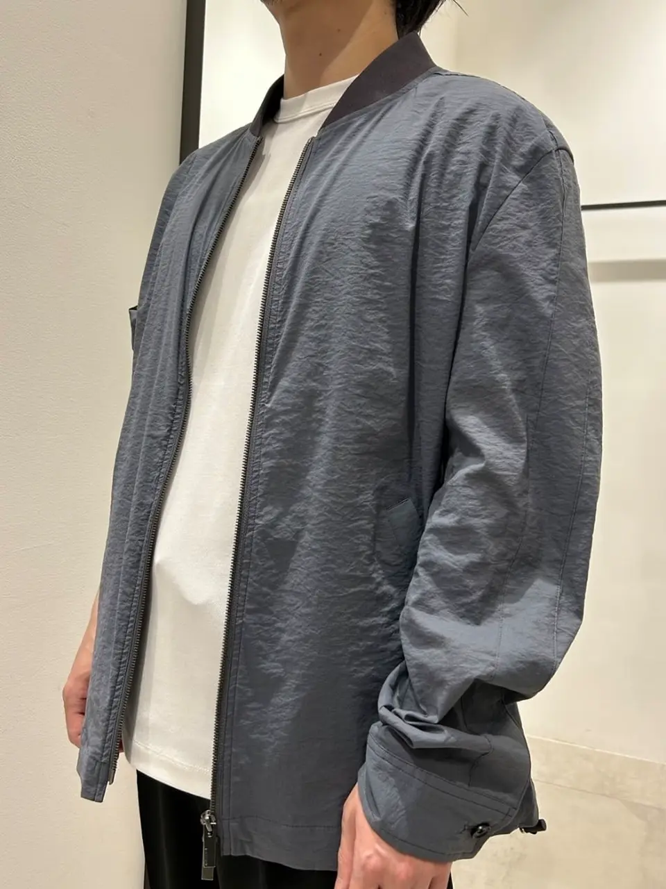 JOSEPH HOMME 鈴木 コーディネート画像