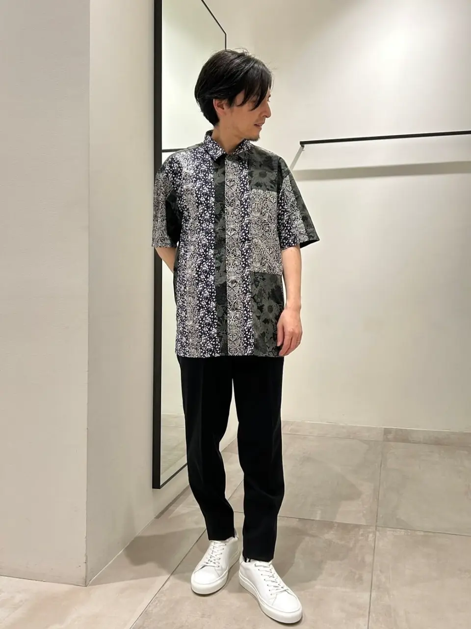  鈴木 コーディネート画像