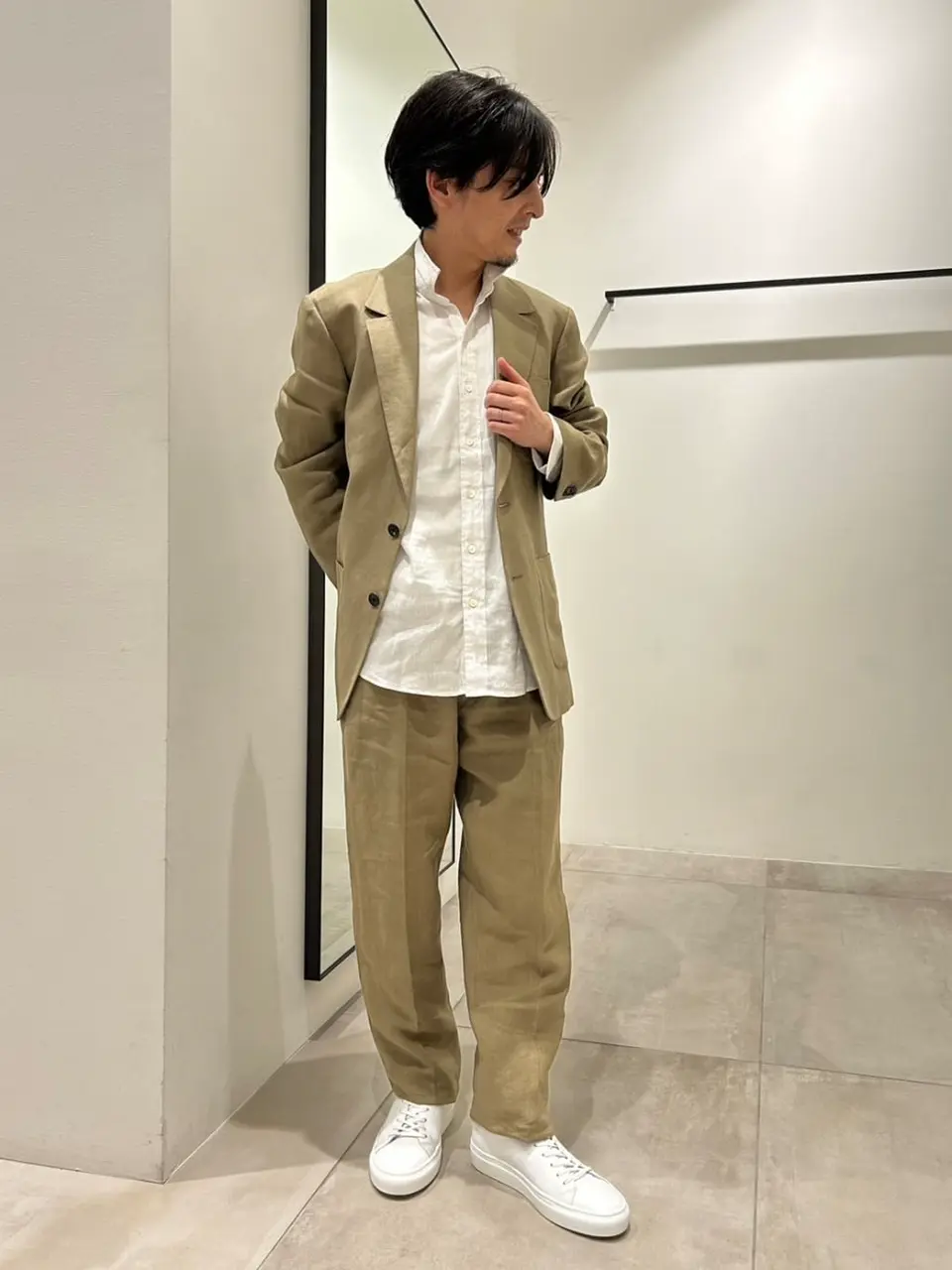  鈴木 コーディネート画像