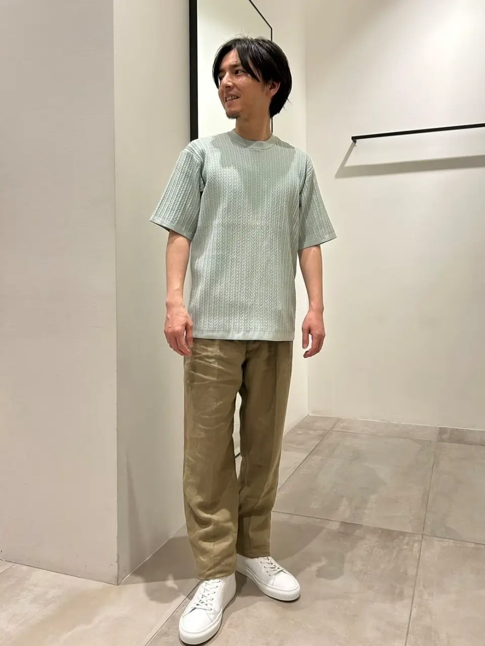  鈴木 コーディネート画像