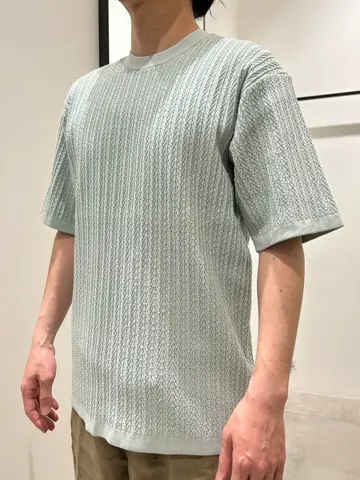 JOSEPH HOMME 鈴木 コーディネート画像