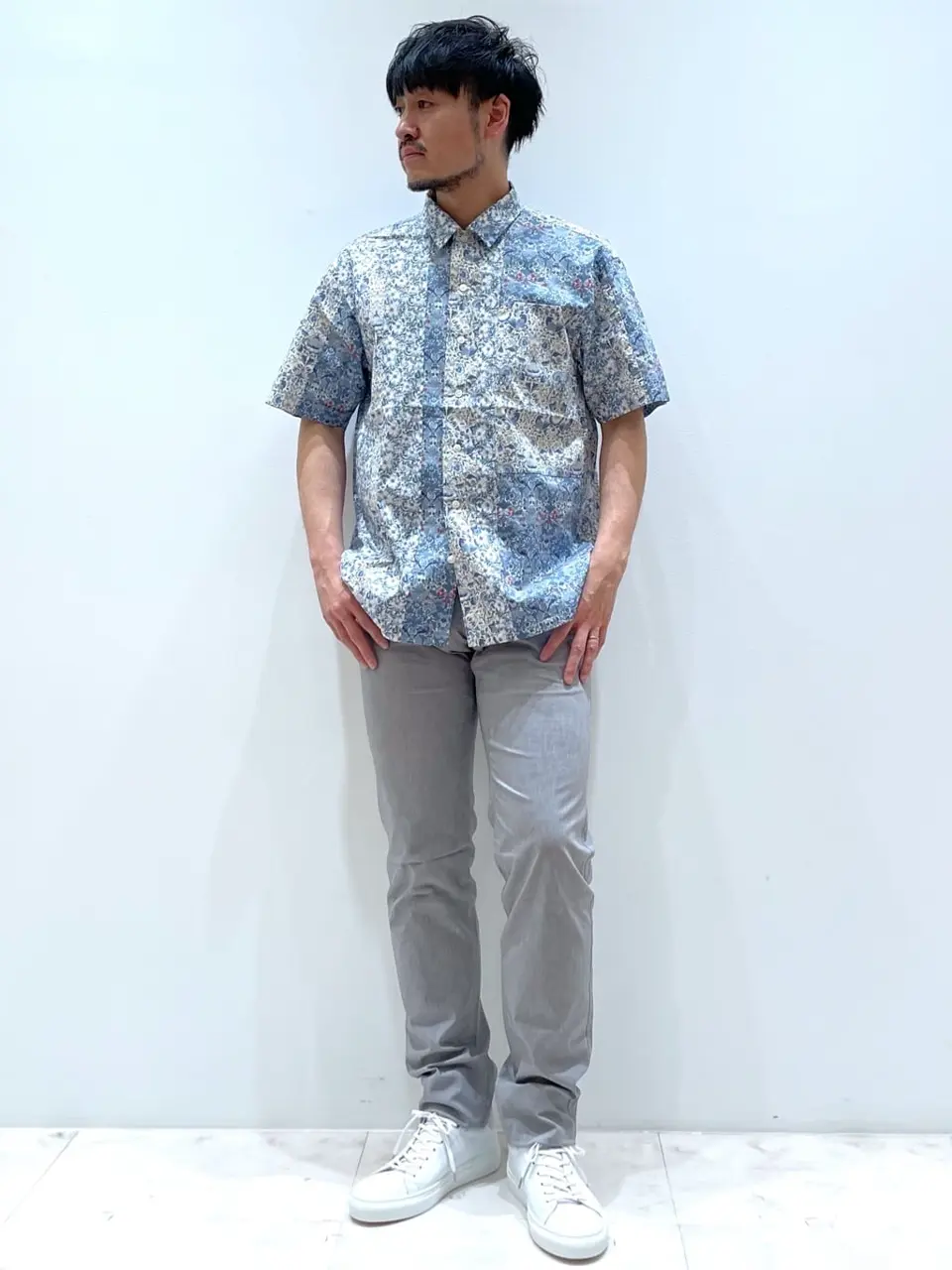  中野　 コーディネート画像