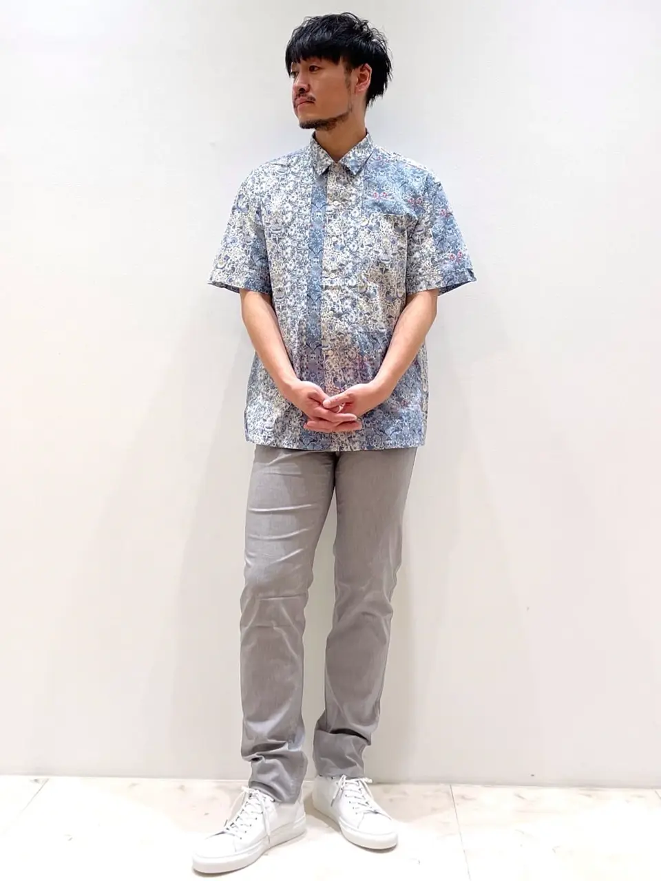 JOSEPH HOMME 中野　 コーディネート画像