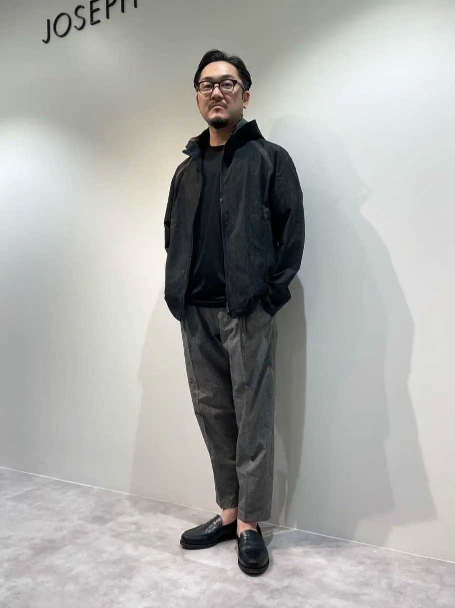  桑原 コーディネート画像