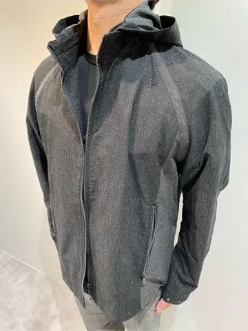 JOSEPH HOMME 桑原 コーディネート画像