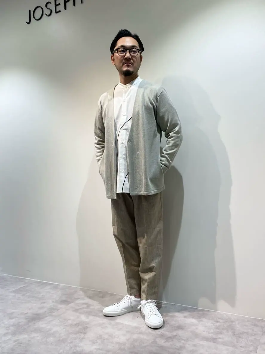  桑原 コーディネート画像