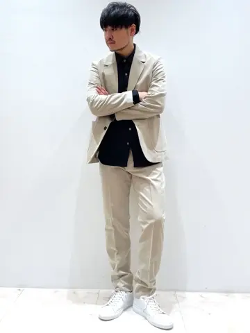 JOSEPH HOMME 中野　 コーディネート画像