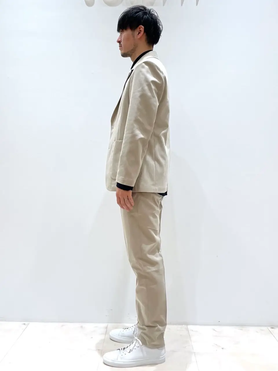 JOSEPH HOMME 中野　 コーディネート画像