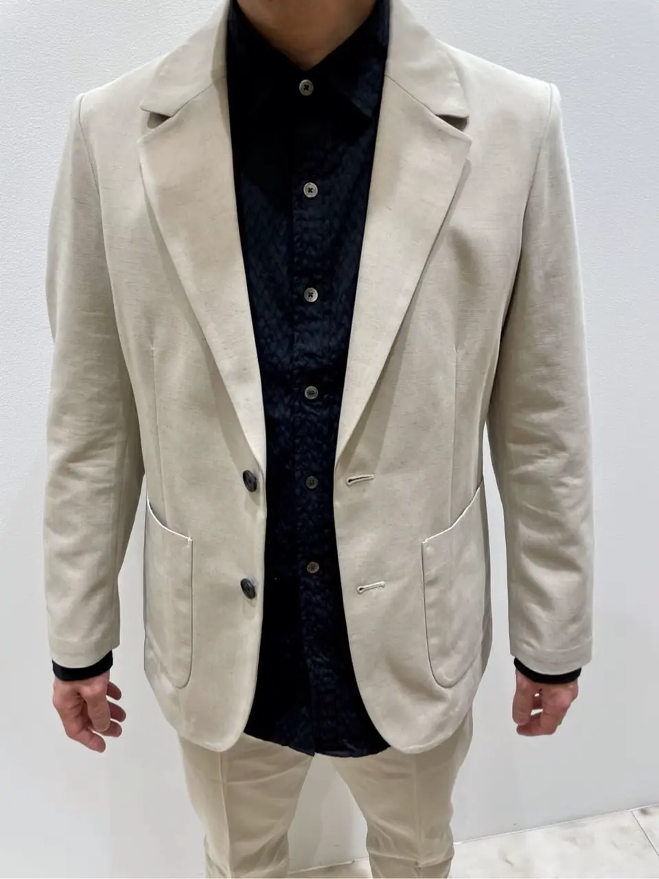 JOSEPH HOMME 中野　 コーディネート画像