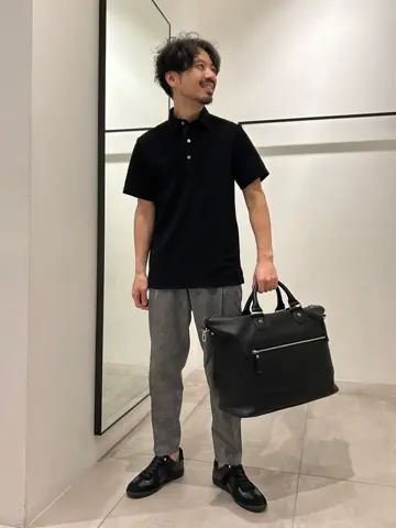 JOSEPH HOMME 中原 コーディネート画像