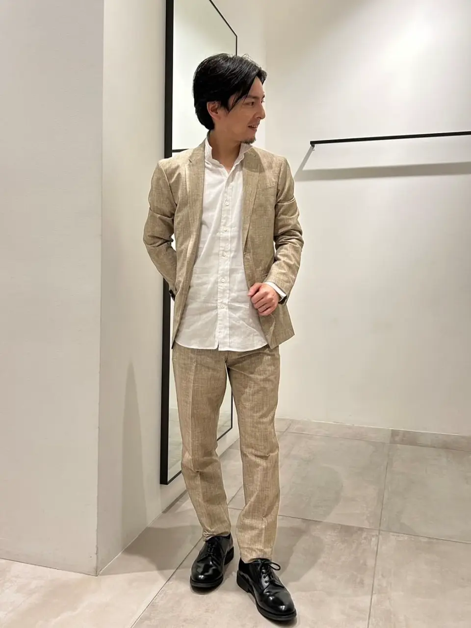  鈴木 コーディネート画像