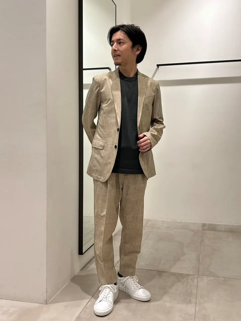  鈴木 コーディネート画像