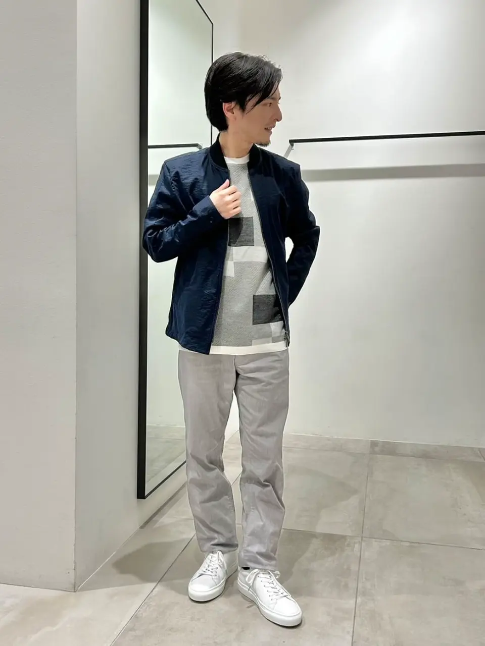  鈴木 コーディネート画像