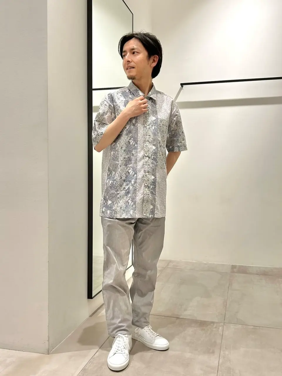  鈴木 コーディネート画像