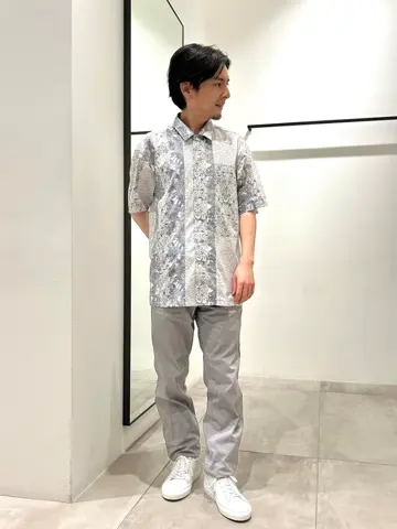 JOSEPH HOMME 鈴木 コーディネート画像