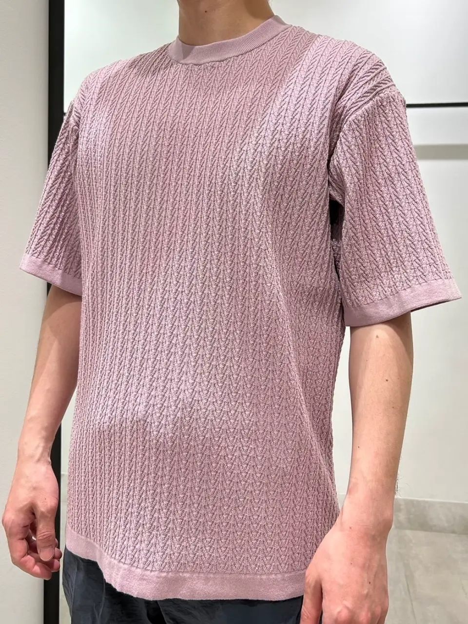 JOSEPH HOMME 鈴木 コーディネート画像