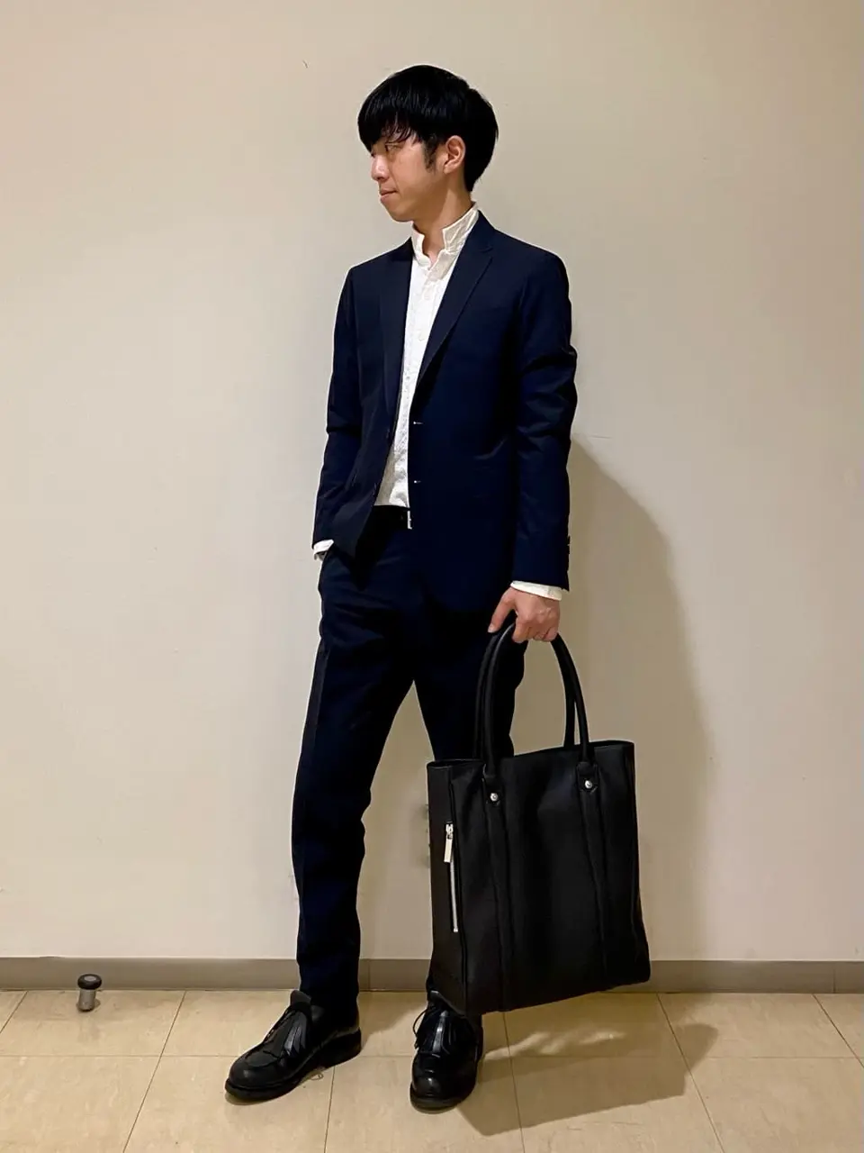  岸本 コーディネート画像