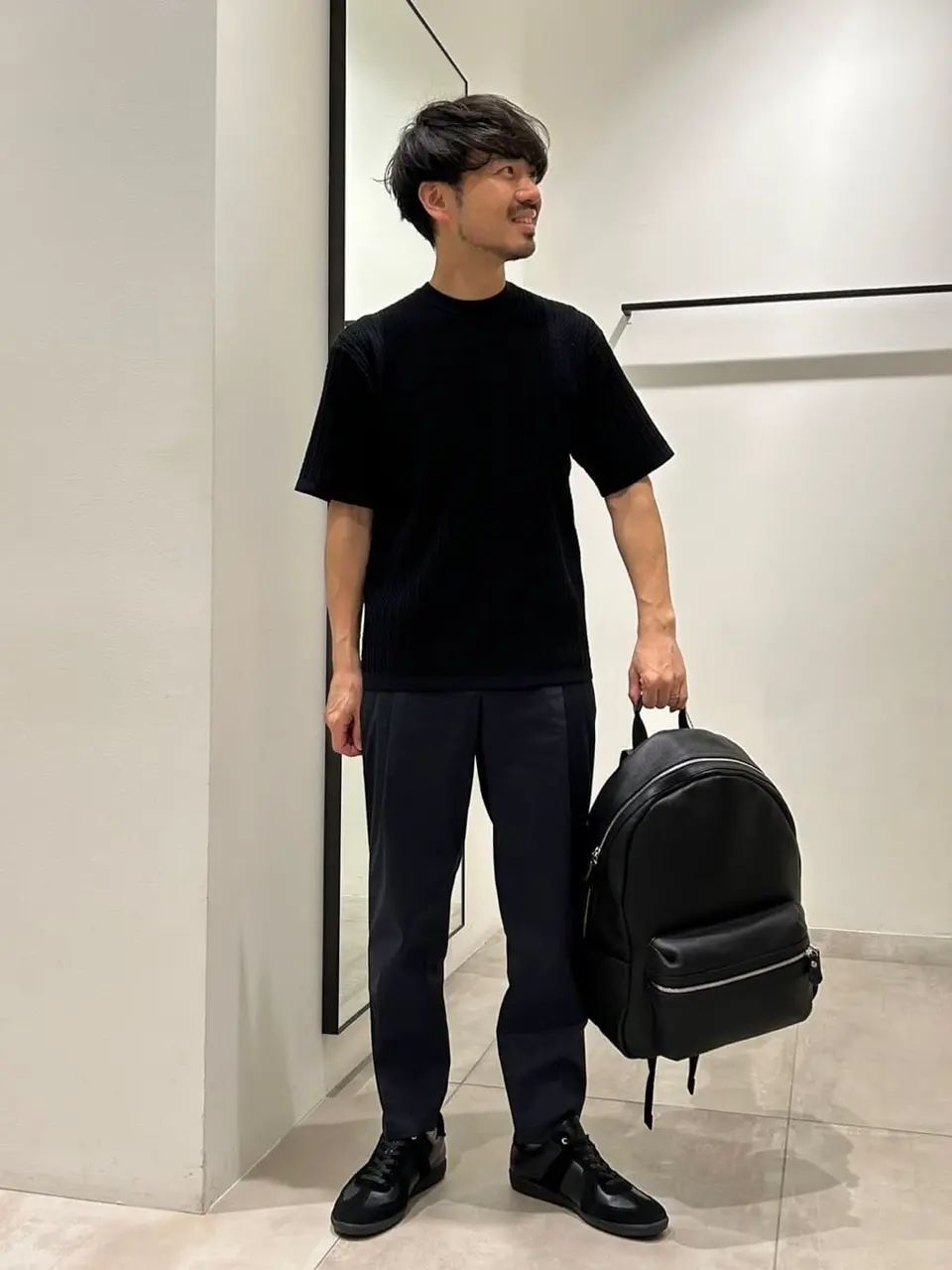 JOSEPH HOMME 中原 コーディネート画像