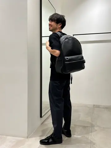 JOSEPH HOMME 中原 コーディネート画像