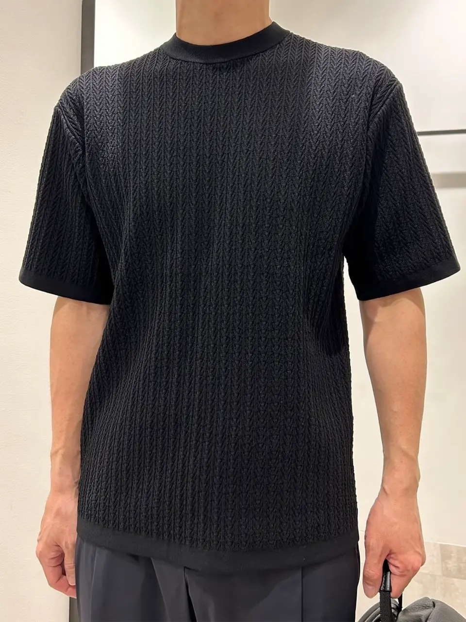 JOSEPH HOMME 中原 コーディネート画像