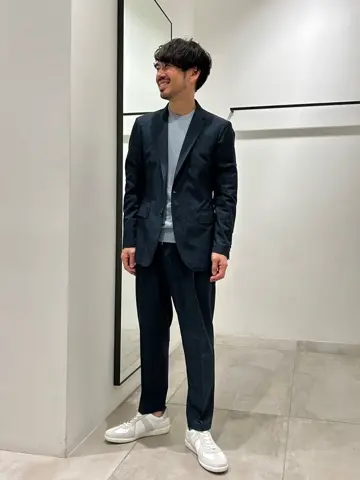 JOSEPH HOMME 中原 コーディネート画像