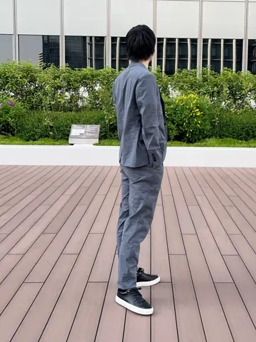 JOSEPH HOMME 寺田 コーディネート画像