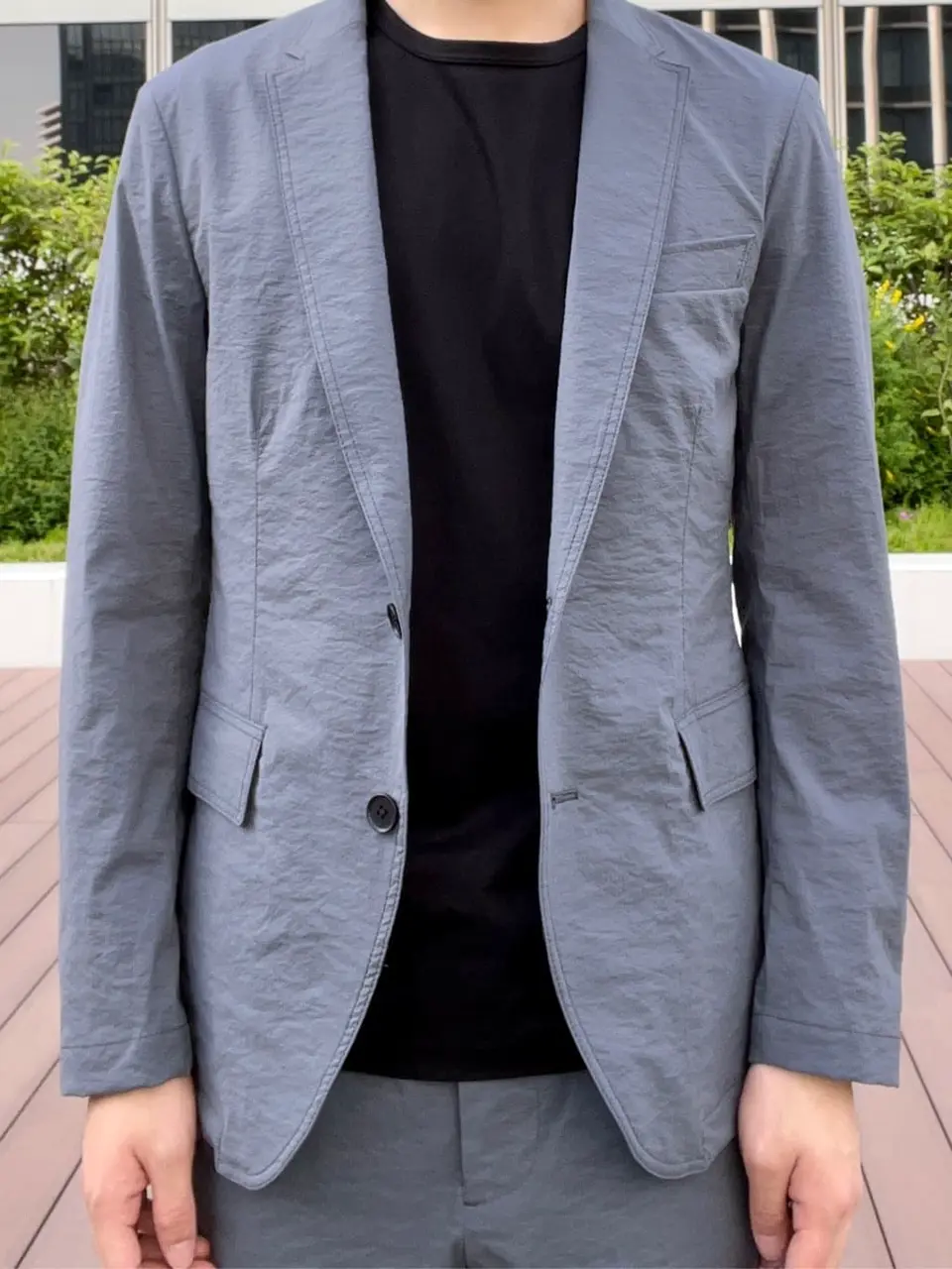 JOSEPH HOMME 寺田 コーディネート画像