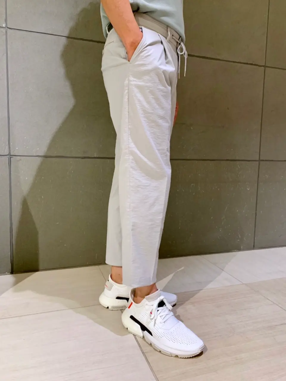 JOSEPH HOMME 内藤 コーディネート画像