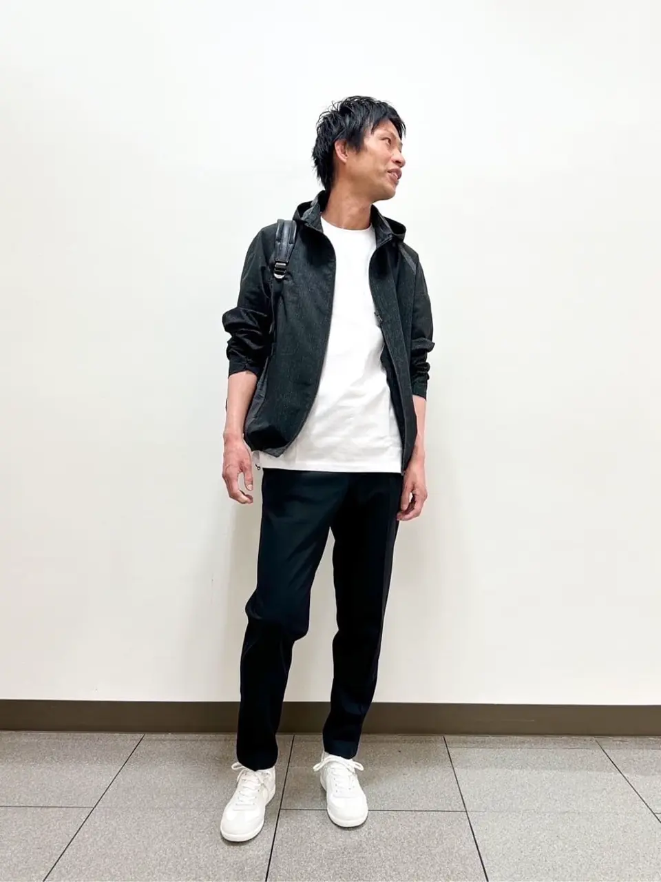  菅谷 コーディネート画像