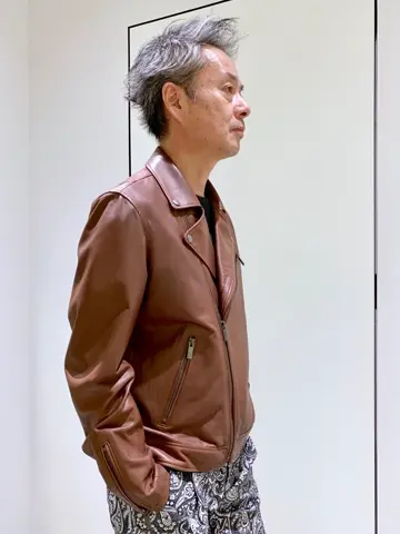JOSEPH HOMME 内藤 コーディネート画像