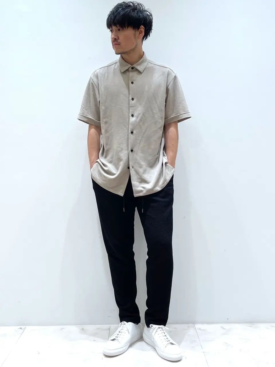 JOSEPH HOMME 中野　 コーディネート画像