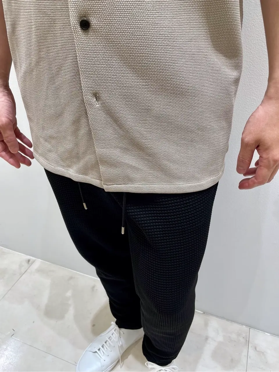 JOSEPH HOMME 中野　 コーディネート画像