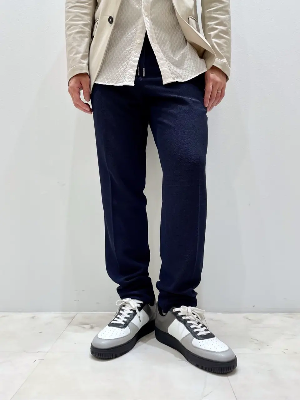 JOSEPH HOMME 中野　 コーディネート画像