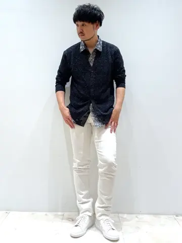 JOSEPH HOMME 中野　 コーディネート画像